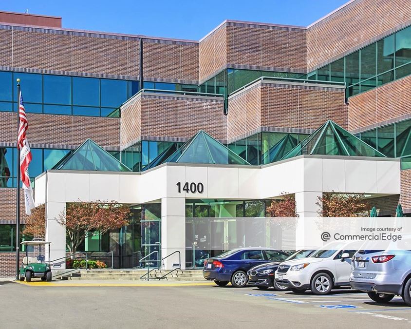 1400 Treat Blvd Walnut Creek CA Office Space