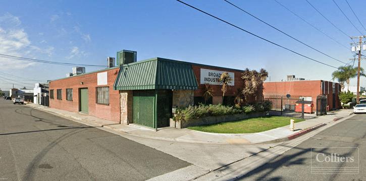 FOR SALE | 6,000 SF Industrial Building