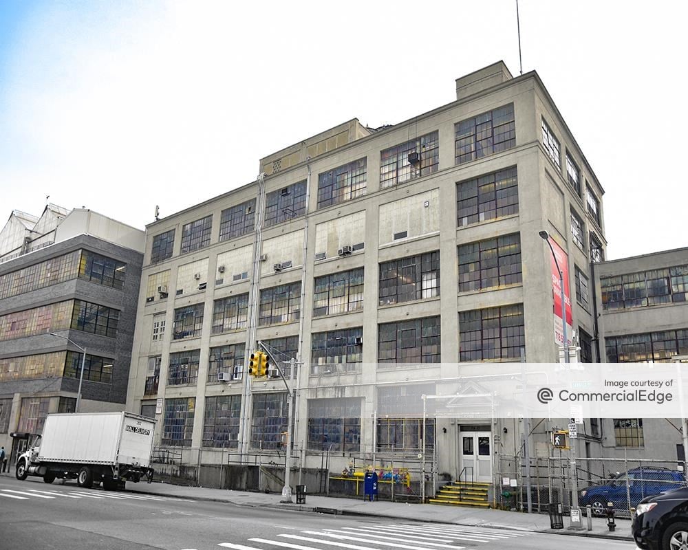 The Ideal Industrial Building