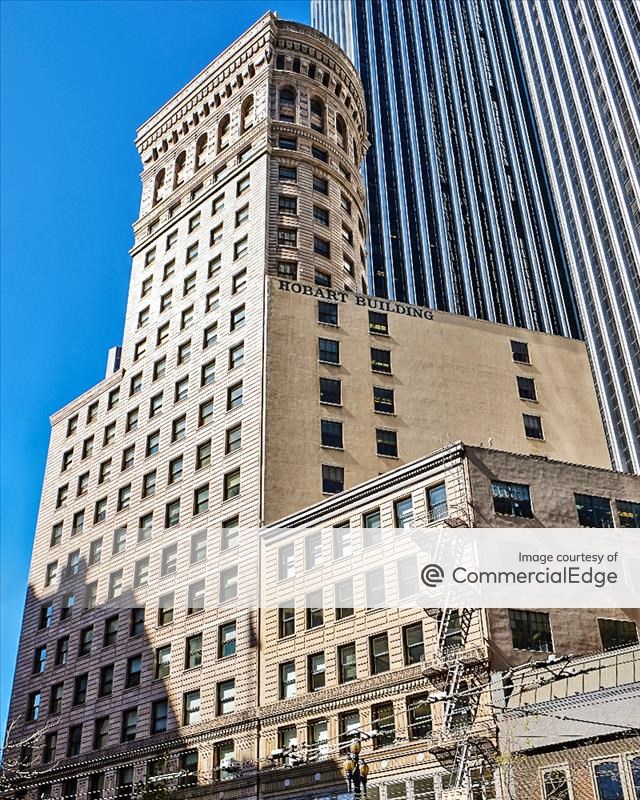The Hobart Building