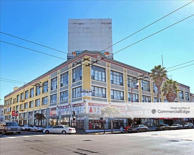 Redlick Building