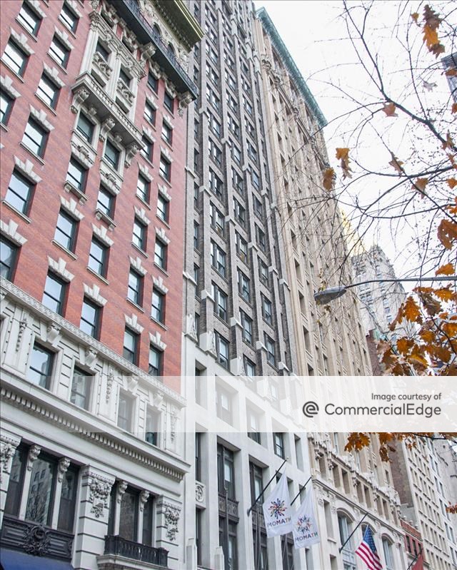 11 Madison Square North
