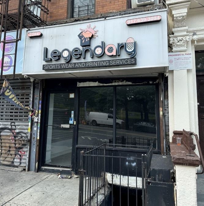 2304 Amsterdam Ave