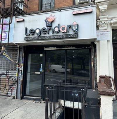 2304 Amsterdam Ave
