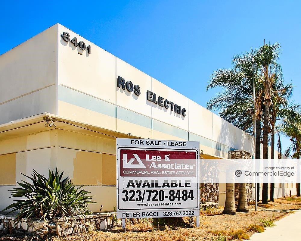8401 Slauson Avenue & 7820-7822 Industry Avenue