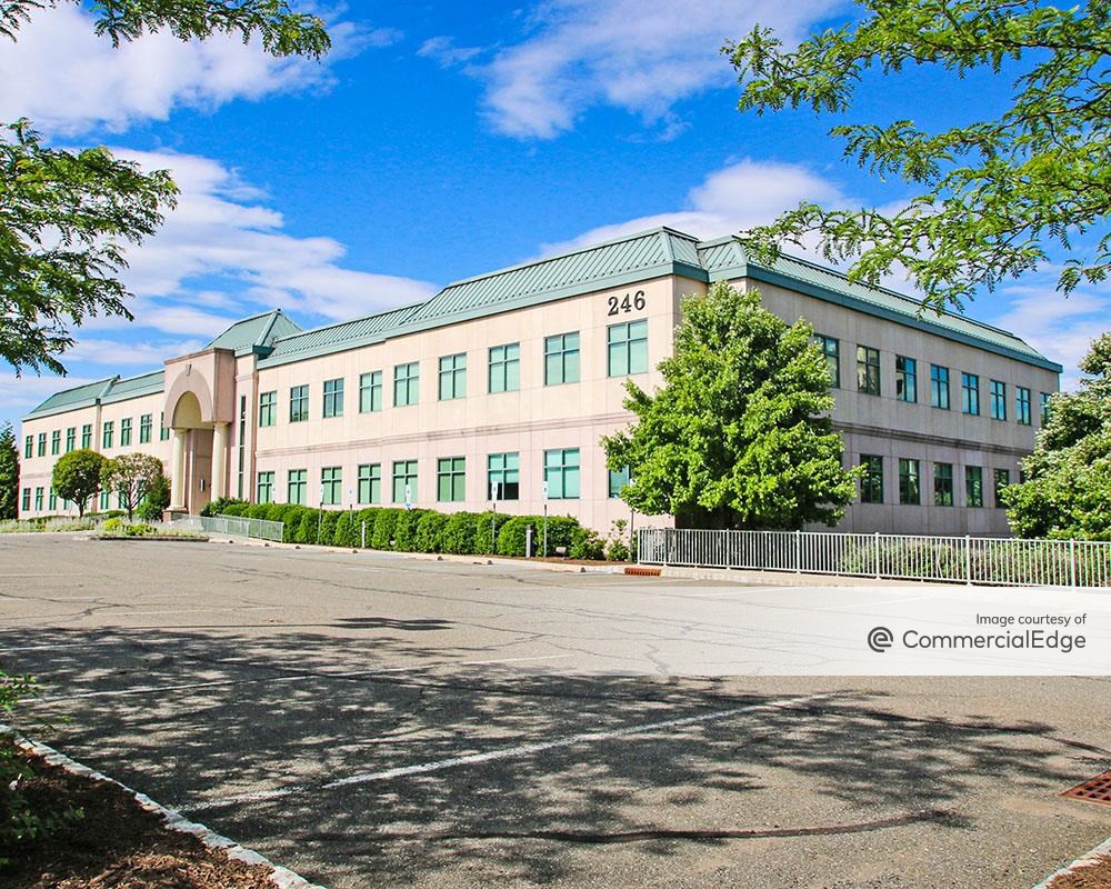 University Pavilion Building