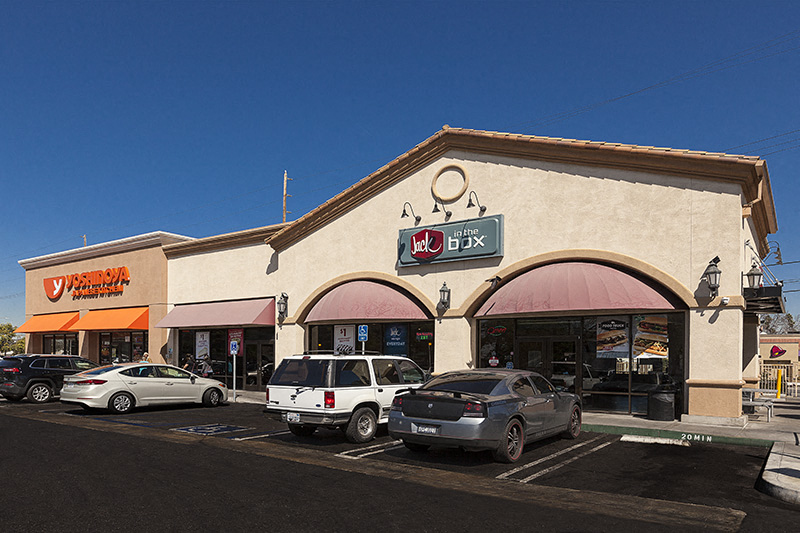 SWC Slauson & Vermont Pad (HCL Slauson & Vermont LLC)