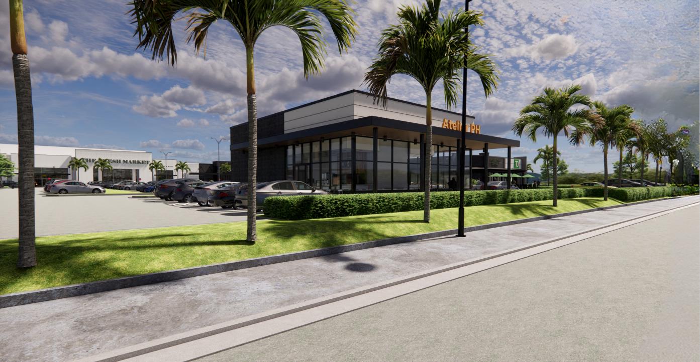 Avenida Walk Outparcel