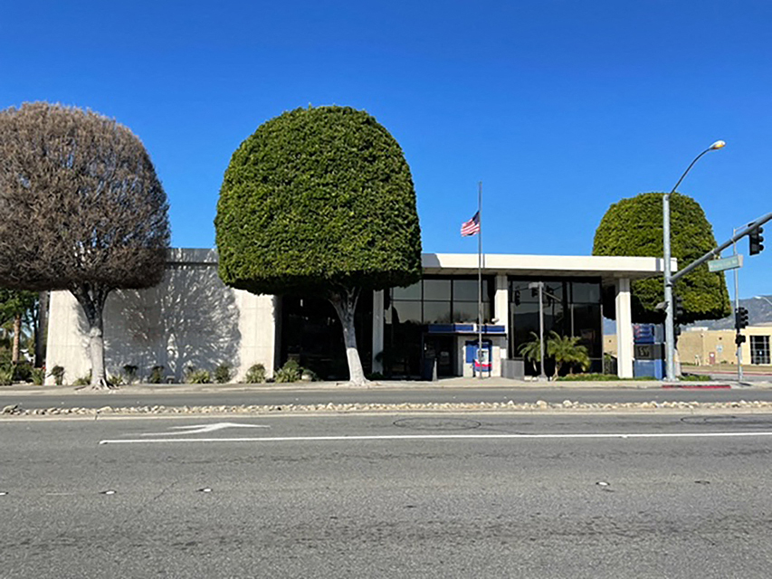 801 S Grand Ave