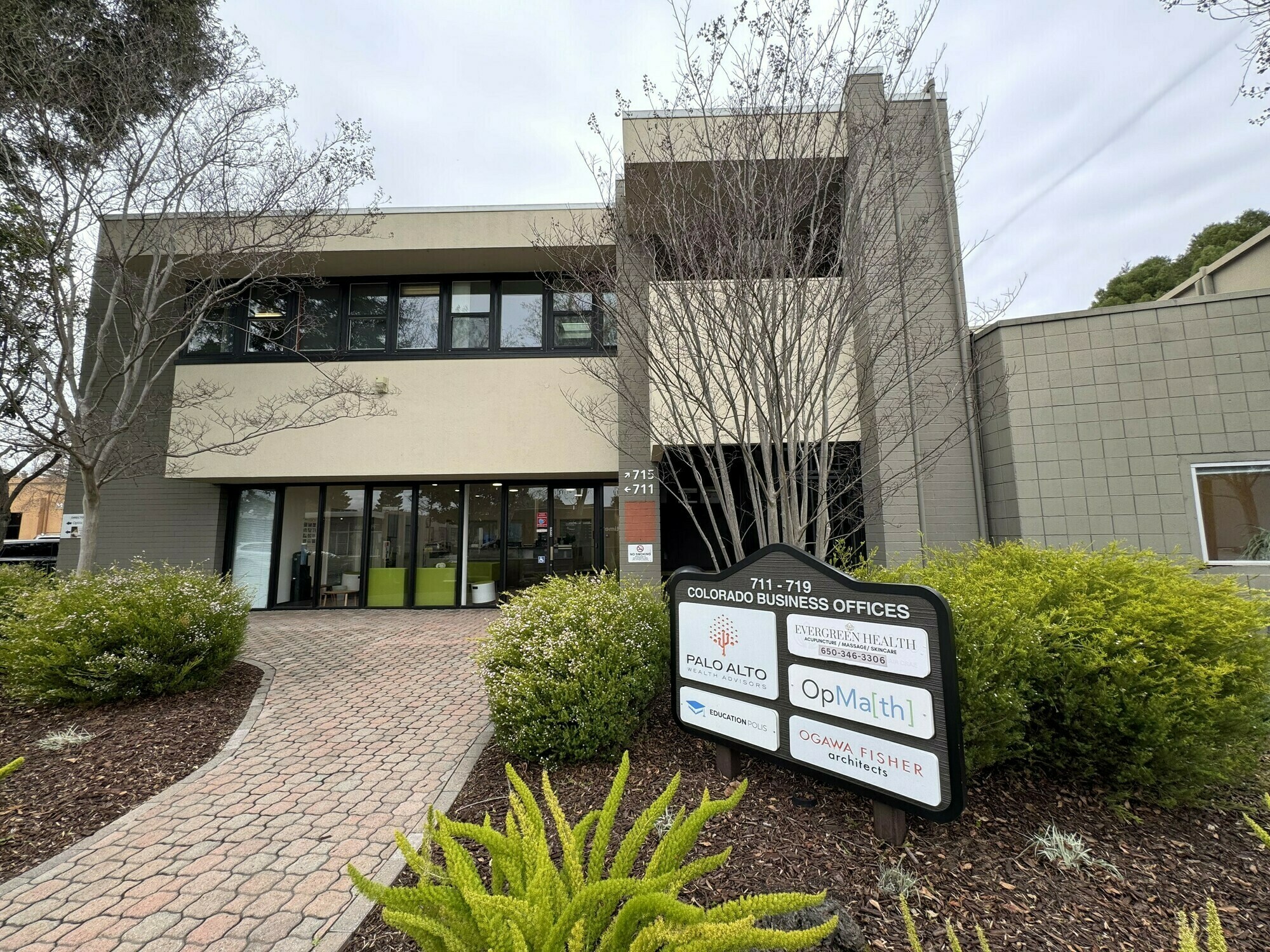 Colorado Business Offices