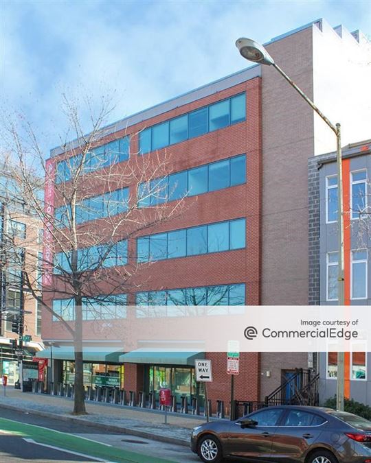 609 H Street NE, Washington, DC Office Space