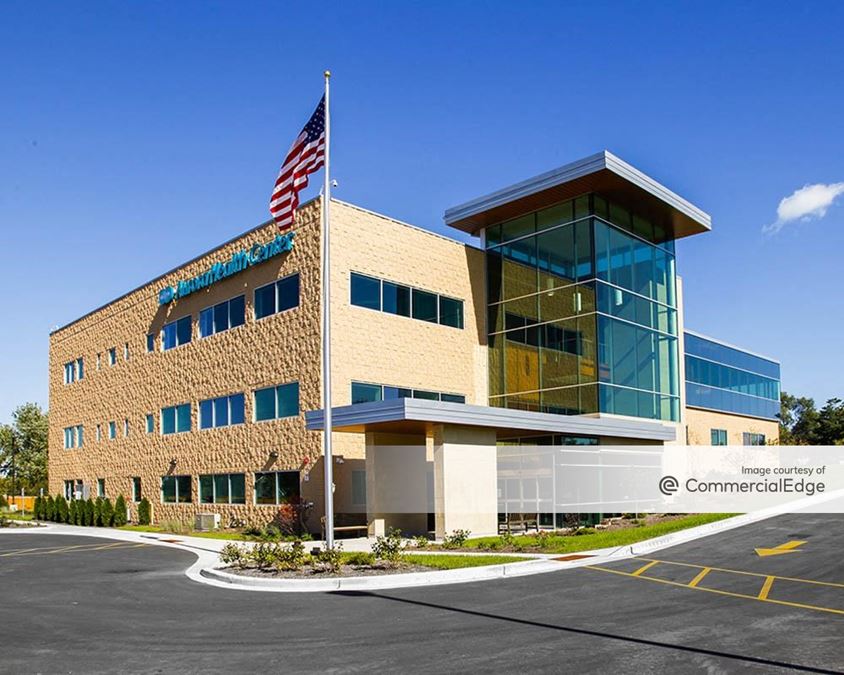 Aurora Health Care Clinic 200 East Ryan Road, Oak Creek, WI Office