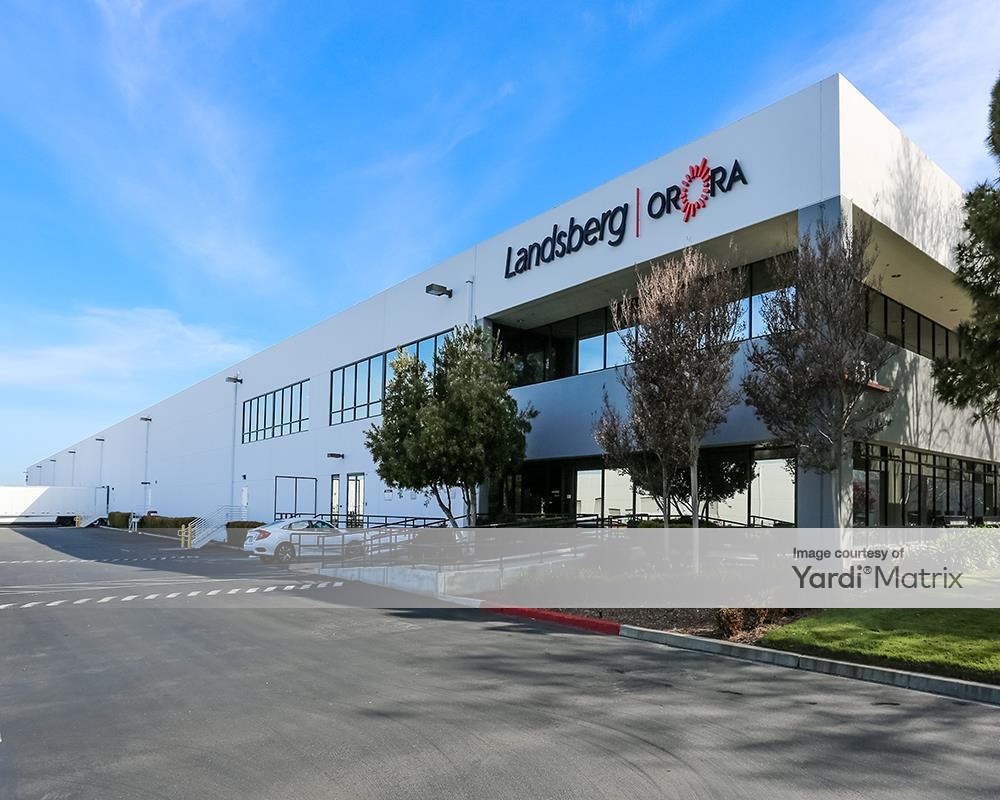 LBA Logistics Center