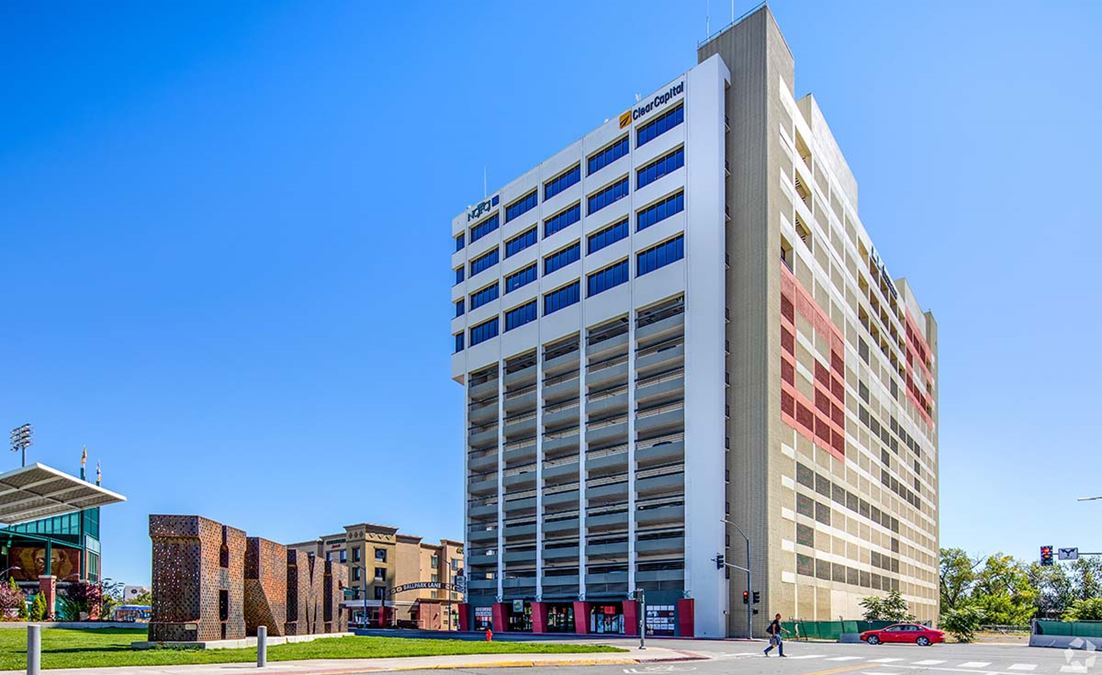 3rd Party - RPCT - Reno Park Center Tower