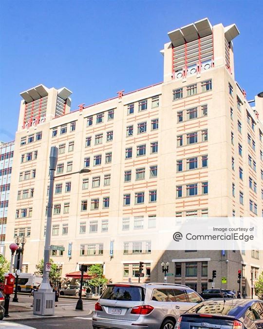 Tufts Medical Center South Building 860 Washington Street, Boston, MA Office Space