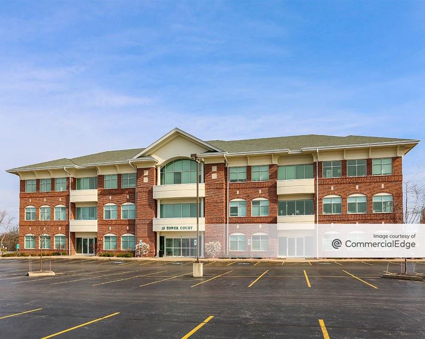 Greenleaf Center 15 Tower Court 15 Tower Court Gurnee IL Office Space Greenleaf Center 15 Tower Court 15 Tower Court Gurnee IL Office Space