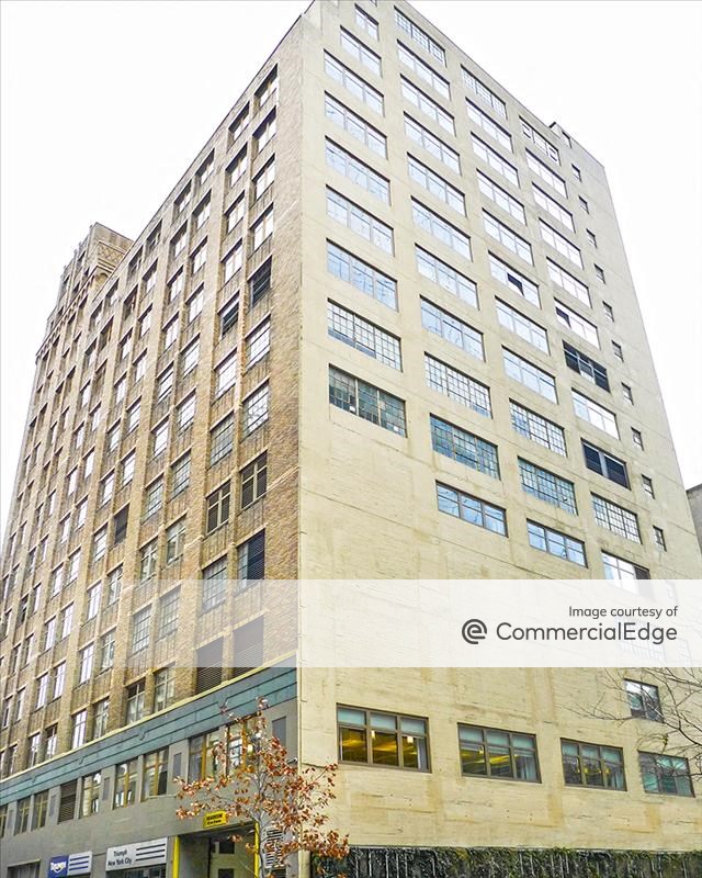 155 Avenue Of The Americas Office Space For Lease Propertyshark