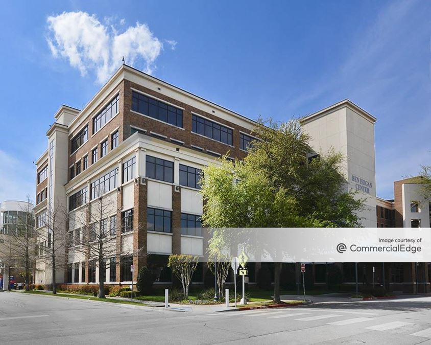 Texas health fort worth campus ben hogan center 800 5th avenue