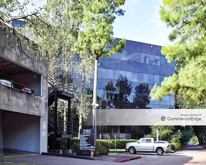 2180 North Loop West, Houston, TX | Office Space
