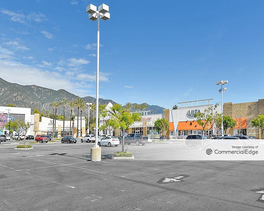 Hastings Village Shopping Center