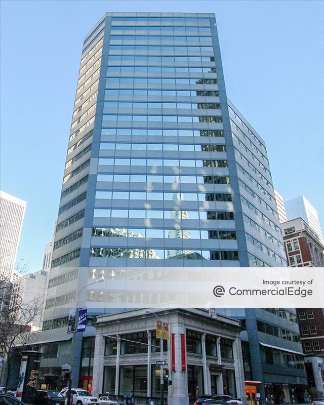 353 Sacramento Street