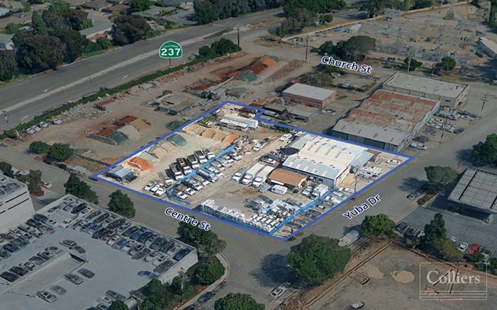 INDUSTRIAL BUILDING FOR SALE