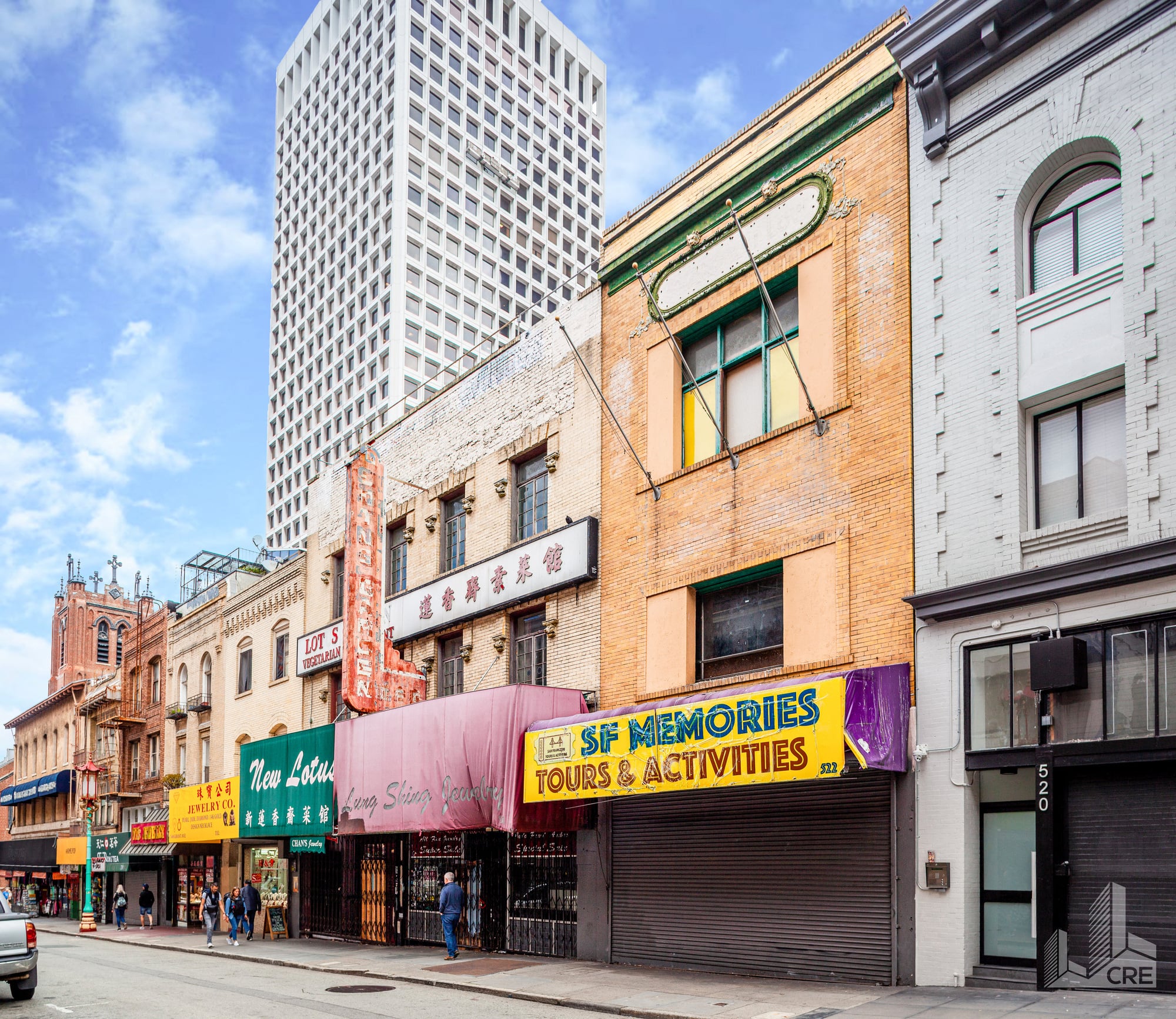 522-528 Grant Ave