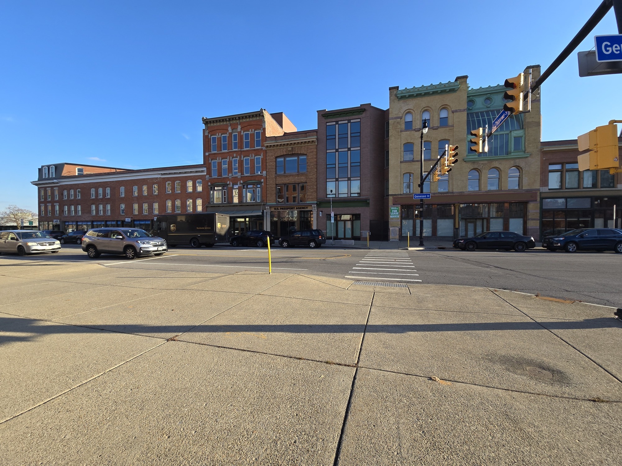 Genesee Gateway