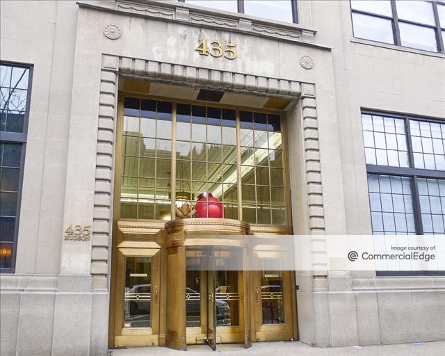 435 Hudson Street