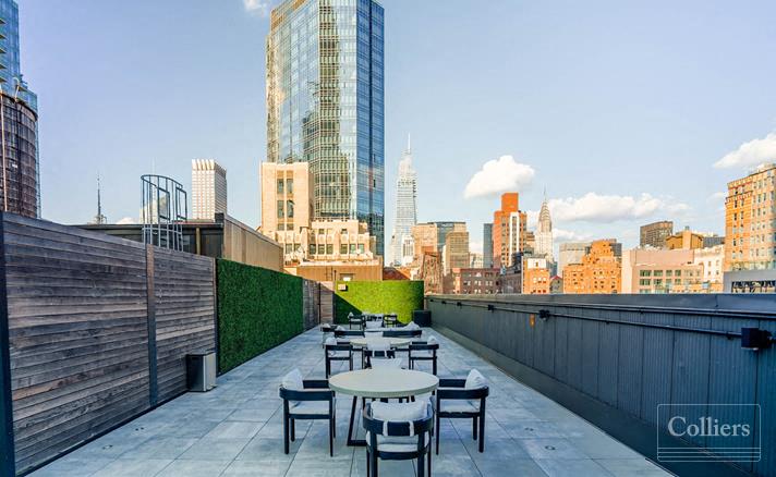 136 Madison Avenue