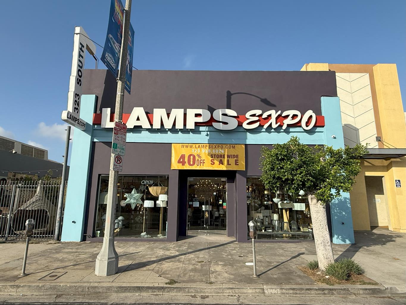323 S LA Brea Ave