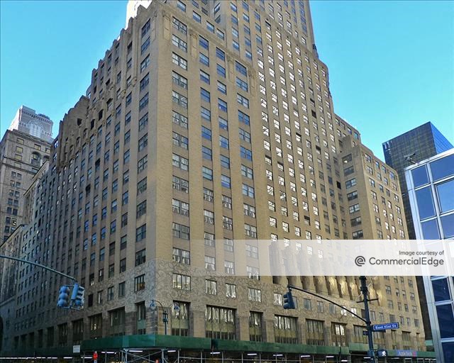 The Chanin Building