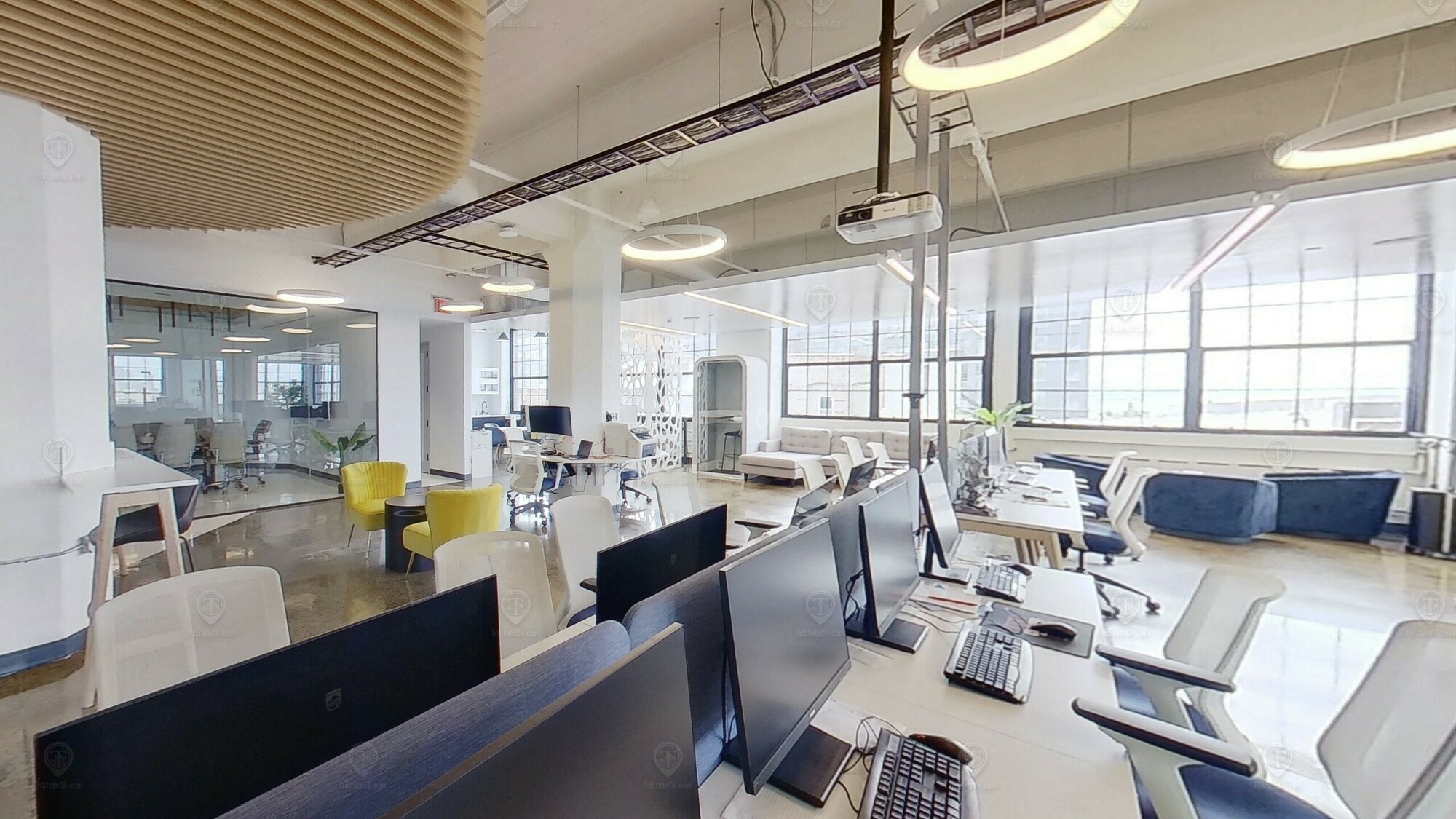 6,250 RSF | 148 39th Street | 3rd Floor Office Space For Sublease