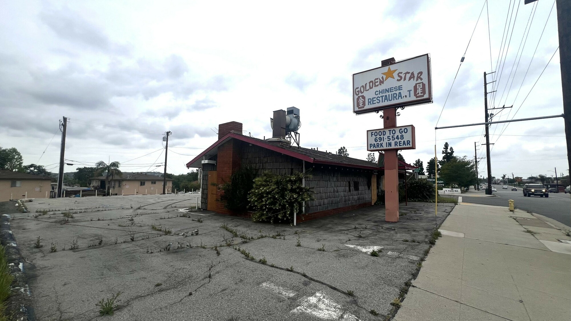 La Habra Land Development