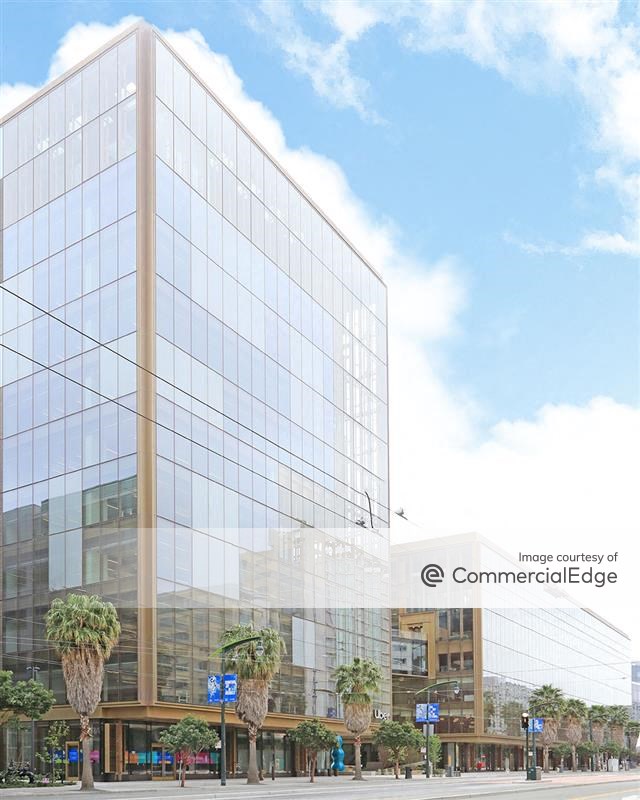 Uber Mission Bay 1 & 2
