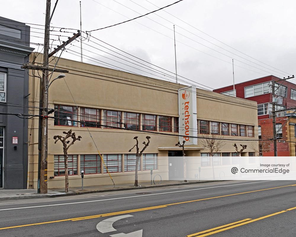 435 Brannan Street & 322 Ritch Street