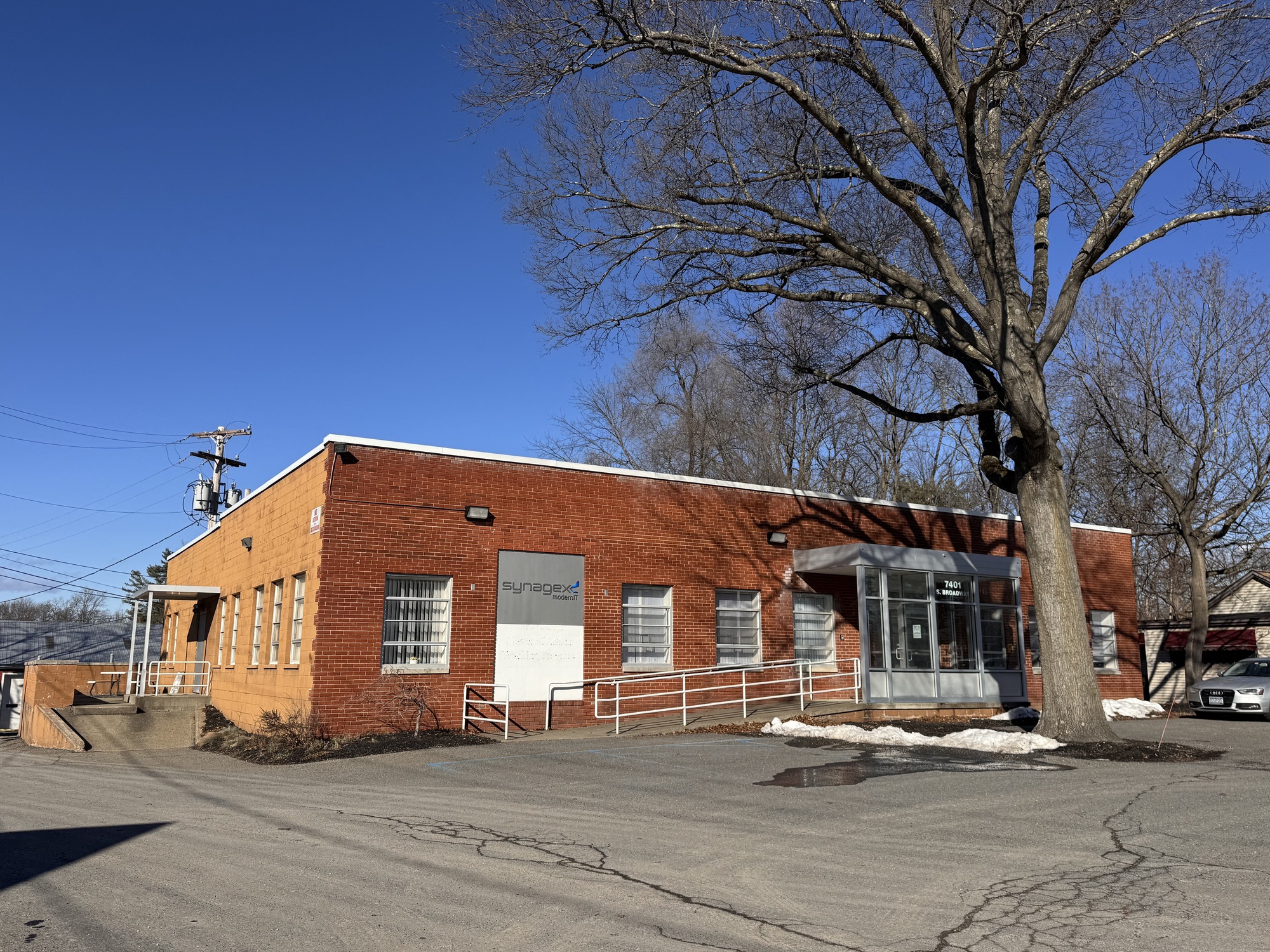 Red Hook, NY - US Rt 9 Masonry Construction