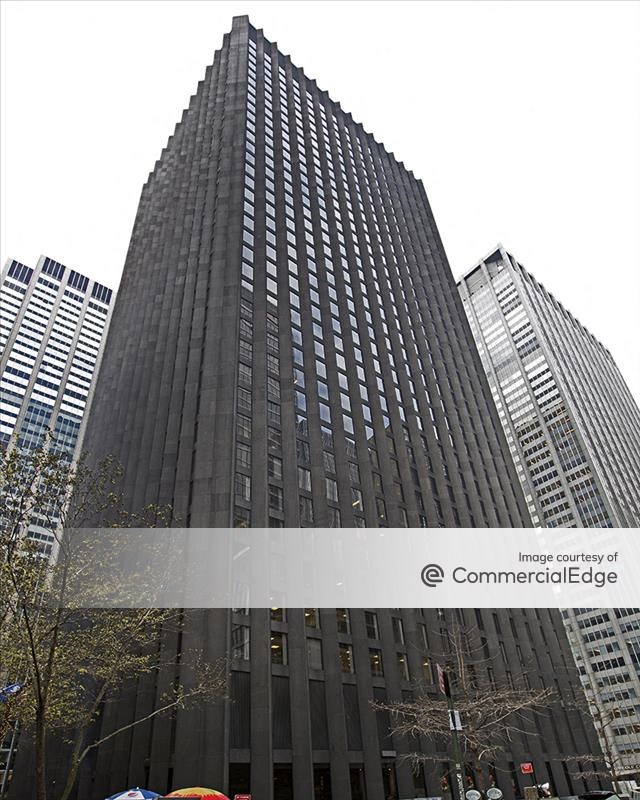 CBS Building