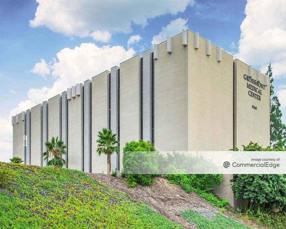 Grossmont Medical Center - Bldg. 3