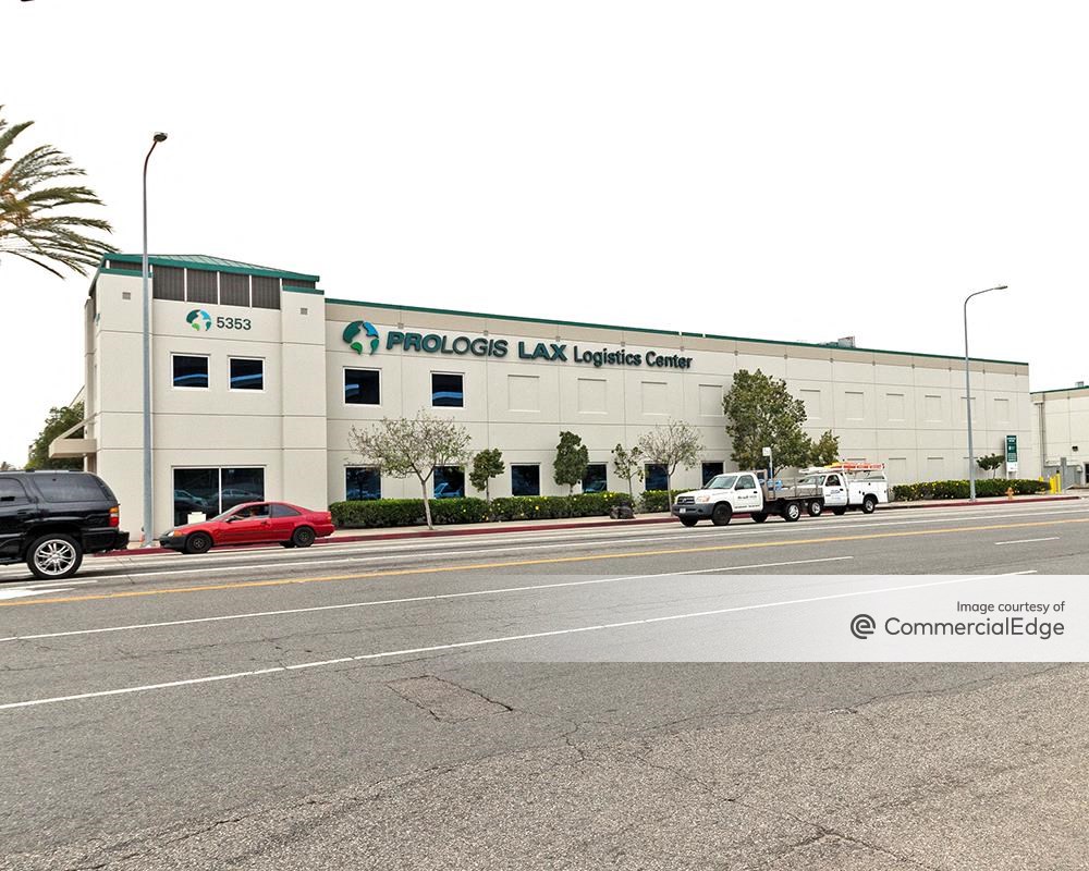 Prologis LAX Logistics Center