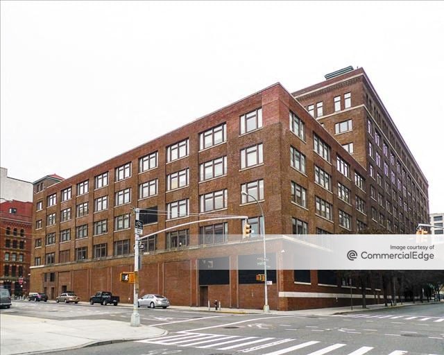 Carpenters Union Building