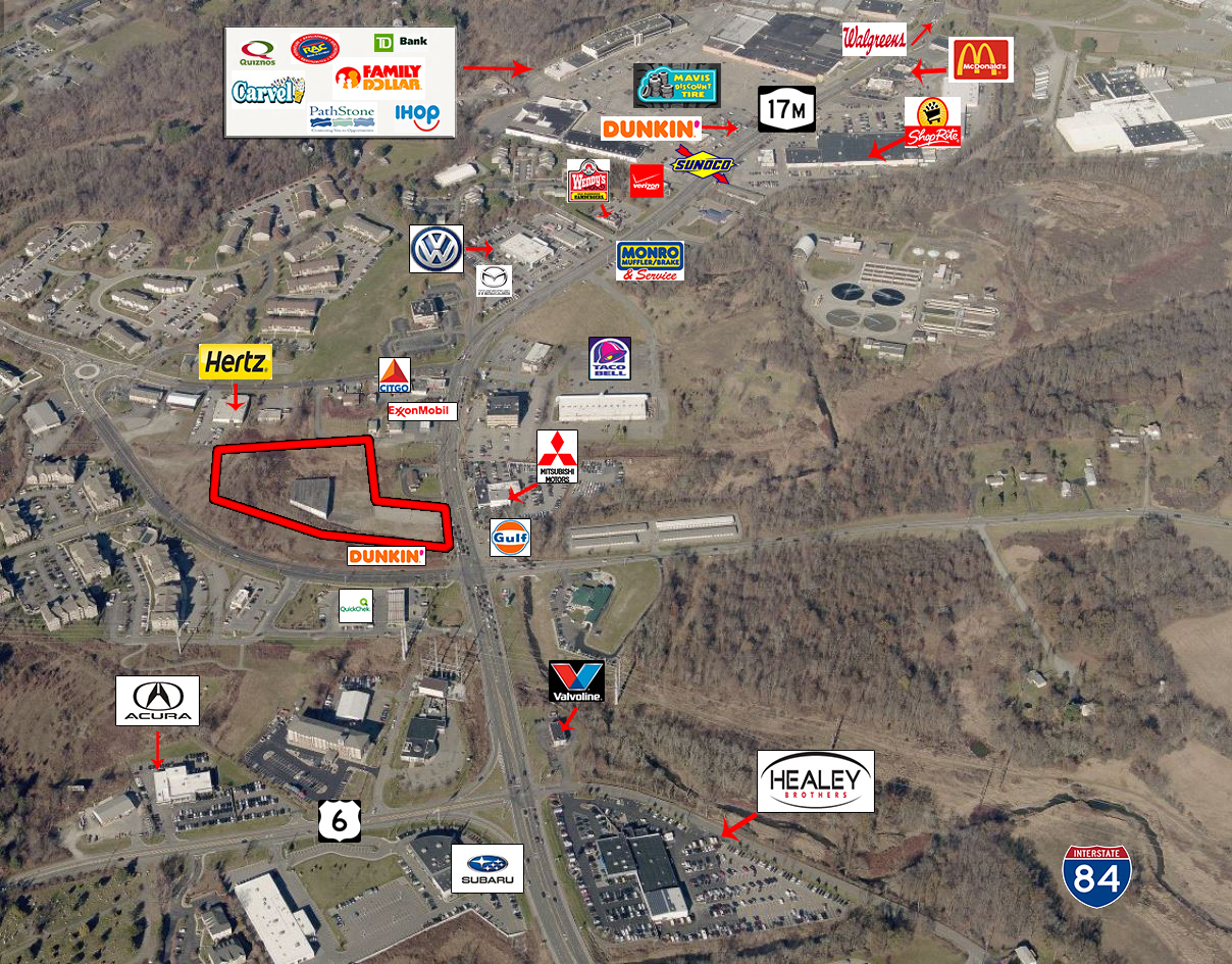 Middletown, NY - Approved 3-Story Self Storage