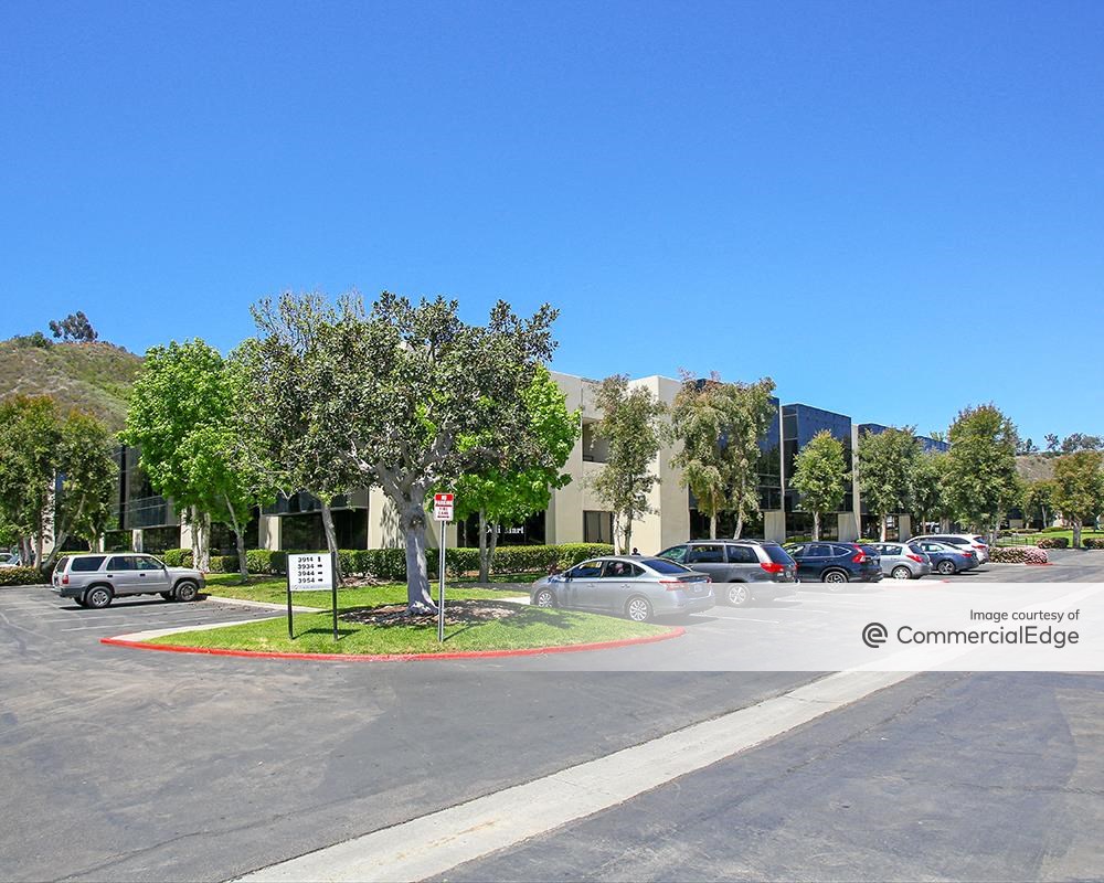 Kearny Mesa Business Park - Bldg. A