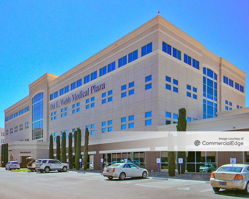 Del E. b Medical Plaza 10001 South Eastern Avenue, Henderson, NV