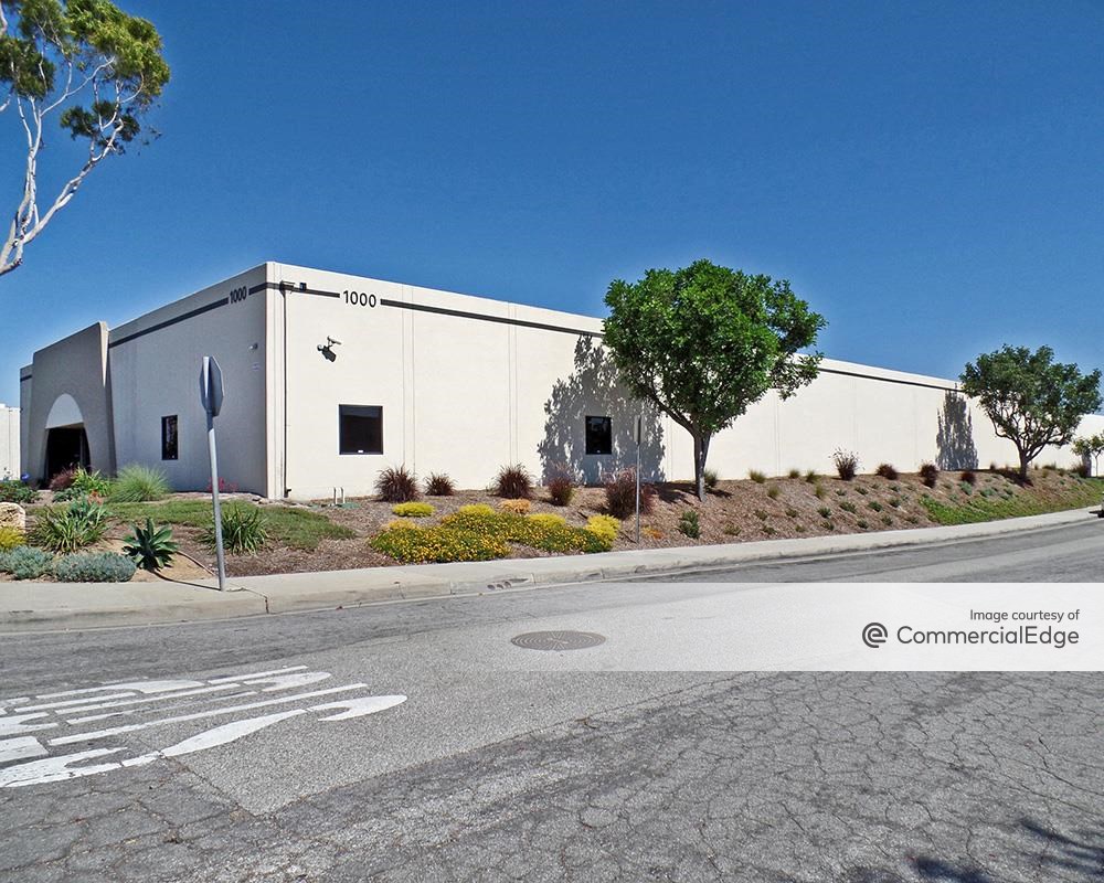 Carson Industrial Park II