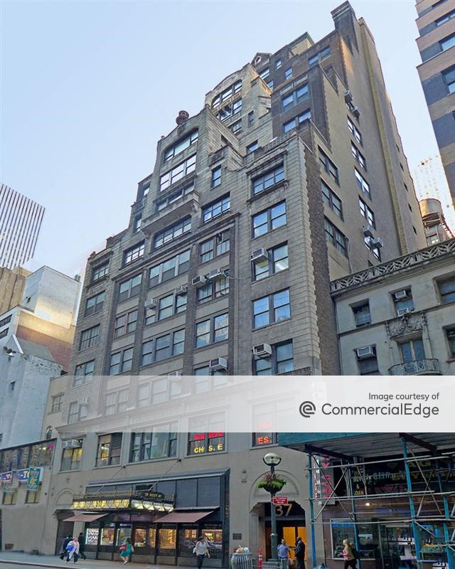 37 West 47th Street