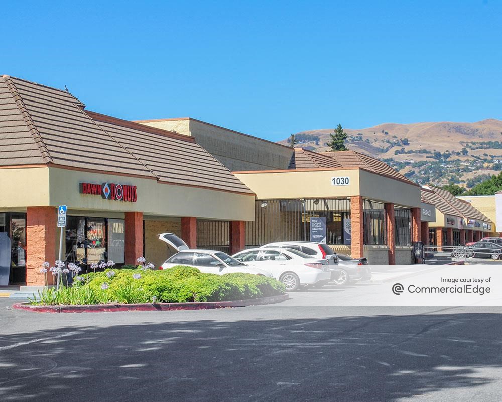 White Road Plaza