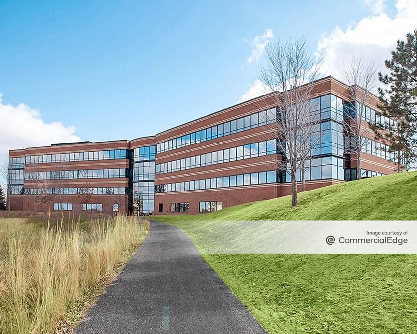 Arbor Lakes Medical Building - 12000 Elm Creek Blvd, Maple ... Arbor Lakes Medical Building - 12000 Elm Creek Blvd, Maple ...