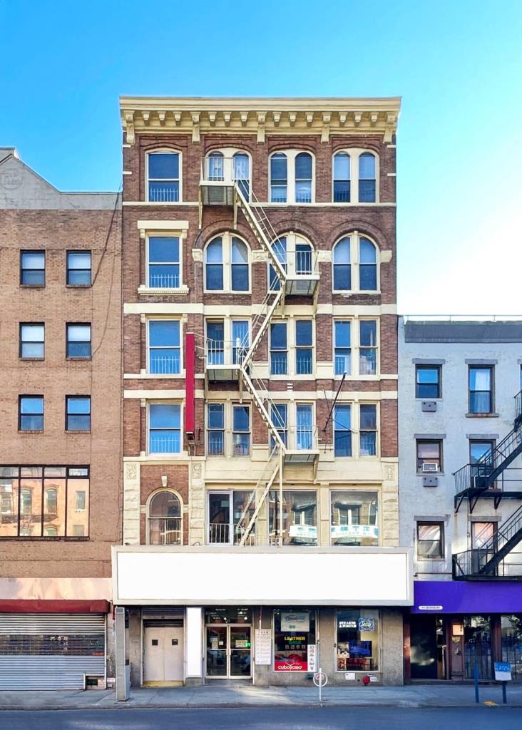113 Bowery Street