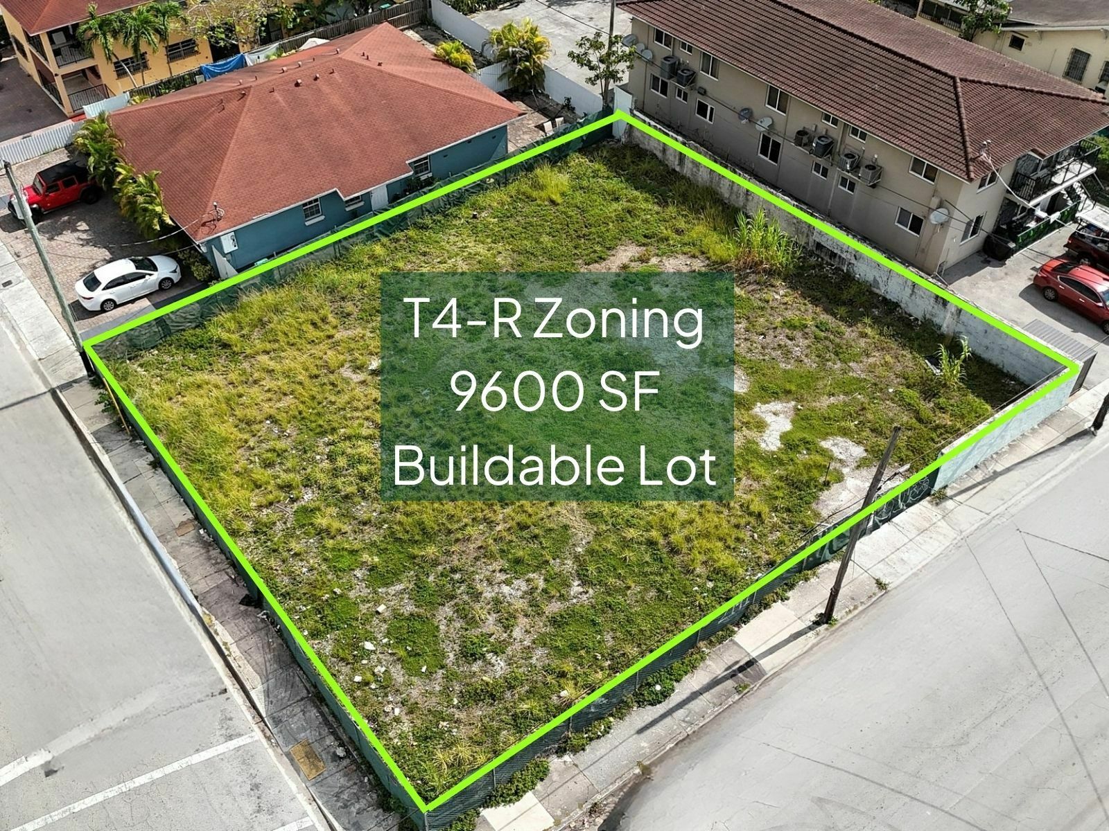 Prime Little Havana Corner Redevelopment Site